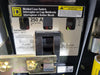SQUARE D Model 6 Motor Control Center MCC Section, 600V, 3PH, 1200A Bus