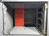 SQUARE D Model 6 Motor Control Center MCC Section, 600V, 3PH, 1200A Bus