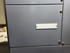 SQUARE D Model 6 Motor Control Center MCC Section, 600V, 3PH, 1200A Bus