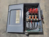 SQUARE D 200 Amp, 240 Volts Fusible Disconnect Safety Switch CH324N