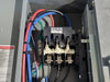 SQUARE D 60 Amp, 600 Volt Double Throw Safety Switch DTU362