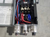 SQUARE D 60 Amp, 600 Volt Double Throw Safety Switch DTU362
