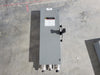 SQUARE D 60 Amp, 600 Volt Double Throw Safety Switch DTU362