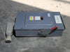 SQUARE D 200 Amp, 3 Pole, 600 Volt Fusible Heavy Duty Safety Switch Disconnect CH364RB