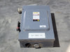 SQUARE D 200 Amp, 3 Pole, 600 Volt Fusible Heavy Duty Safety Switch Disconnect CH364RB