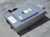 SQUARE D 200 Amp, 3 Pole, 600 Volt Fusible Heavy Duty Safety Switch Disconnect CH364RB