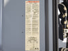 SQUARE D 200 Amp, 3 Pole, 600 Volt Fusible Heavy Duty Safety Switch Disconnect CH364RB