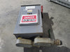 SQUARE D 200 Amp, 3 Pole, 600 Volt Fusible Heavy Duty Safety Switch Disconnect CH364RB