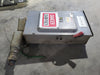 SQUARE D 200 Amp, 3 Pole, 600 Volt Fusible Heavy Duty Safety Switch Disconnect CH364RB