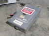 SQUARE D 200 Amp, 3 Pole, 600 Volt Fusible Heavy Duty Safety Switch Disconnect CH364RB