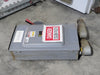 SQUARE D 200 Amp, 3 Pole, 600 Volt Fusible Heavy Duty Safety Switch Disconnect CH364RB