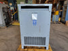 WESTINGHOUSE 75 kVA Transformer 600V pri. volts, 208Y/120V sec. volts DT-6