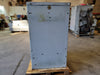 WESTINGHOUSE 75 kVA Transformer 600V pri. volts, 208Y/120V sec. volts DT-6