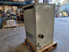 WESTINGHOUSE 75 kVA Transformer 600V pri. volts, 208Y/120V sec. volts DT-6