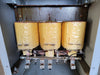 WESTINGHOUSE 75 kVA Transformer 600V pri. volts, 208Y/120V sec. volts DT-6