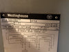 WESTINGHOUSE 75 kVA Transformer 600V pri. volts, 208Y/120V sec. volts DT-6