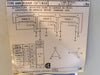 WESTINGHOUSE 75 kVA Transformer 600V pri. volts, 208Y/120V sec. volts DT-6
