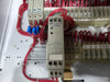 SQUARE D Model 6 Motor Control Center MCC Section, 600V, 3PH, 1200A Bus