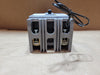 WESTINGHOUSE 40 Amp, 2 Pole, 600 Volts Circuit Breaker HFB2040 w/ Shunt Trip