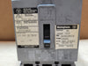 WESTINGHOUSE 40 Amp, 2 Pole, 600 Volts Circuit Breaker HFB2040 w/ Shunt Trip