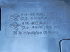 SQUARE D 15 Amp, 1 Pole, 120/240 Volts Circuit Breaker QOB115