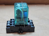 ASCO Relay 115277, 166E37066, 24 VDC w/ Socket