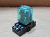 ASCO Relay 115277, 166E37066, 24 VDC w/ Socket