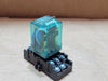 ASCO Relay 115277, 166E37066, 24 VDC w/ Socket