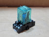 ASCO Relay 115277, 166E37066, 24 VDC w/ Socket