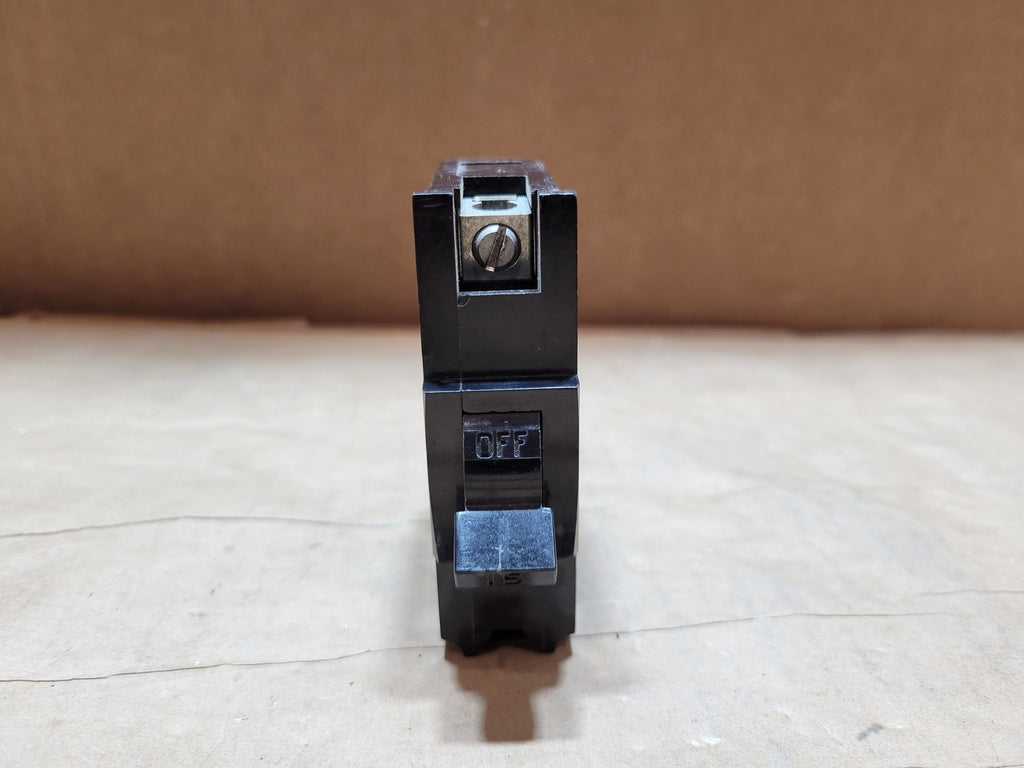 FEDERAL PIONEER 15 Amp 1 Pole 240 Volts Circuit Breaker NB115