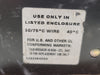 CUTLER-HAMMER 20 Amp Quad Pole 120/240 Volts Circuit Breaker BR420, DNPL220220