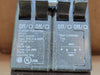 CUTLER-HAMMER 20 Amp Quad Pole 120/240 Volts Circuit Breaker BR420, DNPL220220