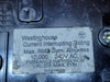 WESTINGHOUSE 30 Amp 3 Pole 240 Volts Circuit Breaker 
