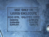 CUTLER-HAMMER 20/30 Amp Quad Pole 120/240 Volts Circuit Breaker DNPL220230
