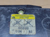 SQUARE D 100 Amp 2 Pole 120/240 Volts Circuit Breaker QO2100