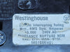 WESTINGHOUSE 40 Amp 3 Pole 240 Volts Circuit Breaker HQP3040H