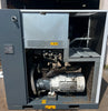 ATLAS COPCO 40 hp, 214.2 cfm, 107 psi Air Compressor GA30+