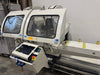 OZ MACHINE Double Head Cutting Machine Gemini VI
