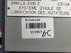 SQUARE D Model 6 Motor Control Center MCC Section, 600V, 3PH, 1200A Bus