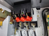 SQUARE D Model 6 Motor Control Center MCC Section, 600V, 3PH, 1200A Bus