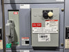 SQUARE D Model 6 Motor Control Center MCC Section, 600V, 3PH, 1200A Bus