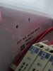 SQUARE D Model 6 Motor Control Center MCC Section, 600V, 3PH, 1200A Bus