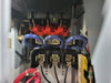 SQUARE D Model 6 Motor Control Center MCC Section, 600V, 3PH, 1200A Bus