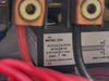 SQUARE D Model 6 Motor Control Center MCC Section, 600V, 3PH, 1200A Bus