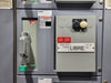SQUARE D Model 6 Motor Control Center MCC Section, 600V, 3PH, 1200A Bus
