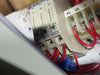 SQUARE D Model 6 Motor Control Center MCC Section, 600V, 3PH, 1200A Bus