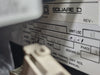 SQUARE D Model 6 Motor Control Center MCC Section, 600V, 3PH, 1200A Bus