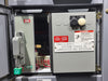 SQUARE D Model 6 Motor Control Center MCC Section, 600V, 3PH, 1200A Bus