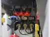 SQUARE D Model 6 Motor Control Center MCC Section, 600V, 3PH, 1200A Bus