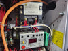 SQUARE D Model 6 Motor Control Center MCC Section, 600V, 3PH, 1200A Bus